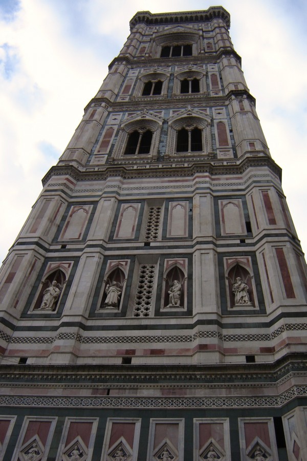Giottos bell tower...